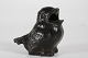Just Andersen 
Sjælden 
fugleunge af 
patineret disco 
metal
model D 2235 
Formgjort af 
Just ...
