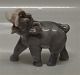 Kgl. figur fra 
Royal 
Copenhagen 2998 
RC Elefant Knud 
Kyhn 11 cm KK I 
hel og fin 
stand
