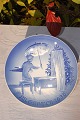 B&G 
juleplatter. 
Bing & Grøndahl 
juleplatte 
1939, Ole 
Lukøje fra år 
1939. Kunster : 
Immanuel ...