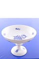 Royal Copenhagen Blue flower braided      Cake dish 8064