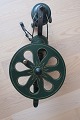 Gammelt 
krydsnøgleapparat 
af træ
Fra 
1800-tallet
Smukt 
dekoreret
Krydsnøgleapparatet 
gør det ...