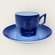 Royal 
Copenhagen, 
Julekop, 1983 
"Glade jul" 7cm 
høj, 6,5cm i 
diameter, 
1.sortering, 
Design Kai ...