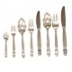 Georg Jensen 
Kongebestik. 
Johan Rohde for 
Georg Jensen 
...