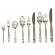 Georg Jensen 
Kongebestik. 
Johan Rohde for 
Georg Jensen 
...