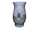 Bing & Grondahl, 
Large vase with Danish mill