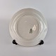Dyb tallerken 
fra stellet 
Roselil. No 23
Design 
Heinrich Hansen
Producent Bing 
& ...