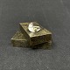 Størrelse 49.
Stemplet Bo G 
for Bo 
Gindeberg, 925s 
for 
sterlingsølv.
Fin moderne 
ring i ...