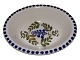 Aluminia Wisteria
Small oblong bowl