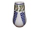 Aluminia Blåregn, vase.Bemærk denne vare er på vores fjernlager. Den kan købes online, eller ...