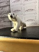 Figur af lille 
isbjørn.
Bing & 
Grøndahl B&G 
nr. 2217
1. sortering.

