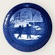 Royal Copenhagen
Christmas plate
1987
*DKK 75