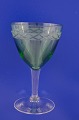 Holmegaard 
Glasværk fra 
1937-1990. 
Designet af 
Jacob E. Bang.
Ejby 
glasservice med 
matslebet ...