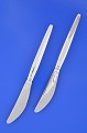 Cypress Silberbesteck Georg Jensen Essmesser