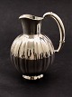 Art Deco 
tretårnet sølv 
kande H. 15,5 
cm. emne nr. 
559713