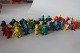 For the 
collectors:
Asterix 
figures
A collection 
of Asterix 
figures made of 
plastic, many 
of ...