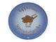 Bing & Grondahl 
Tupperware 
bestseller 
plate from 
1986.
&#8232;This 
product is only 
at our ...