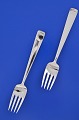 Margrethe Georg Jensen silver cutlery Dinner fork