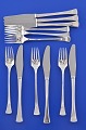 Danish sterling 
silver 925s.. 
Silver cutlery 
pattern 
"Kristine"  
Designed in 
1967 by Karl 
...