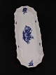 Royal 
Copenhagen blå 
blomst 
flutes/roulade 
fad 10/8609 
1.sortering 
emne nr. 560249