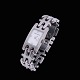 Georg Jensen. 
Armbåndsur #376 
med brillanter 
- Edvard 
Kindt-Larsen.
Tegnet af 
Edvard ...