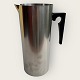 Stelton, 
Cylinda-line, 
Kande med is 
stopper, 24cm 
høj, 17cm bred, 
design Arne 
Jacobsen *Pæn 
stand*