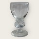Holmegaard, 
Gisselfeld uden 
guldkant, 
Snaps, 7,5cm 
høj, 4cm i 
diameter, 
Design Jacob E. 
Bang ...