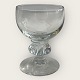Holmegaard, 
Gisselfeld uden 
guldkant, 
Likørskål, 
7,5cm høj, 
5,5cm i 
diameter, 
Design Jacob E. 
...