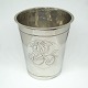 Niels Holst 
Wendelboe; 
Danish Baroque 
silver cup
