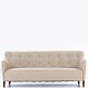 Birte Iversen / 
A. J. Iversen 
Overstuffed 
sofa in new ...