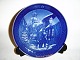 Royal 
Copenhagen 
Christmas Plate 
from 1996. 
Lightning the 
Street Lamps
Factory ...