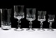 Lyngby glas, 
Prisme 
krystalglas. 
Samme form som 
Offenbach 
glasset.
Ølglas. Højde 
13 cm. ...