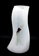 Kosta Boda, 
Sweden, Catwalk 
serien designet 
af Kjell Engman 
2004. Swinging 
vase. Højde 35 
cm. ...