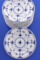 Kgl. 
Musselmalet 
helblonde 
Kongelig 
porcelæn, Royal 
Copenhagen 
Musselmalet 
helblonde. ...