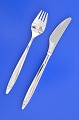 Danish silver, 
sterling 925. 
Flatware,  
"Mimosa" 
luncheon set 
for 1 person, 
total parts 2. 
...