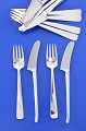 Georg Jensen 
sterling 
silver. 
Margrethe 
silver cutlery 
pattern # 134, 
a very classic 
and very ...