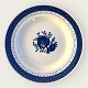 Royal 
Copenhagen, 
Aluminia, 
Trankebar, 
Tallerken #11/ 
946, 23cm i 
diameter, 1.& 
2. sortering, 
...