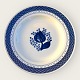 Royal 
Copenhagen, 
Aluminia, 
Trankebar, 
Sidetallerken 
#11/ 945, 19cm 
i diameter, 1.& 
2. ...