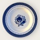 Royal 
Copenhagen, 
Aluminia, 
Trankebar, 
Frokosttallerken 
#11/ 1399, 21cm 
i diameter, 2. 
...