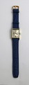 Jules Jürgensen 
armbåndsur i 
guldurkasse 14K 
(585). Mekanisk 
urværk. Uret 
virker. Højde 
26 mm, ...