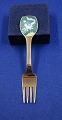 Michelsen 
Christmas 
spoons and 
forks of Danish 
gilt sterling 
silver.
Anton 
Michelsen 
Christmas ...