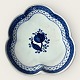 Royal 
Copenhagen, 
Aluminia, Fad 
#11/ 925, 17cm 
bred, Design 
Christian 
Joachim *Med 
krakeleringer*