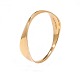 Hans Hansen 
armring i 14kt 
guld
Stemplet Hans 
Hansen
D indv.: 
6,2cm. V: 
31,9gr