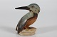 Bing & Grøndahl 
Figurer 
Isfugl nr. 
1619 
fremstillet 
stentøj
efter model af 
Dahl ...
