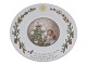 Royal 
Copenhagen 
Peters Jul, 
stor 
middagstallerken.

Motiver af 
Johan Krohn og 
Pietro ...