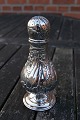 Castor for sugar of Danish 830 silver 15.5cm