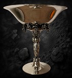 SILVER HOLLOWWARE