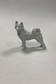 Royal 
Copenhagen 
Figur No. 0353 
Sibirisk Husky. 
Designet af Pia 
Langelund.
Måler 14 cm x 
16 cm ...