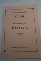 Glas på 
Sønderborg Slot
Af Harald 
Roesdahls
Katalog
1992
Sideantal: 70
God stand
Varenr.: HY4