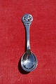 Evald Nielsen 
silver 
flatware, Evald 
Nielsen Danish 
child's cutlery 
kids cutlery of 
sterling ...