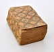 Royal Danish 
court portfolio 
for general 
address and 
general 
knowledge, 
1784. Printed 
in Odense. ...